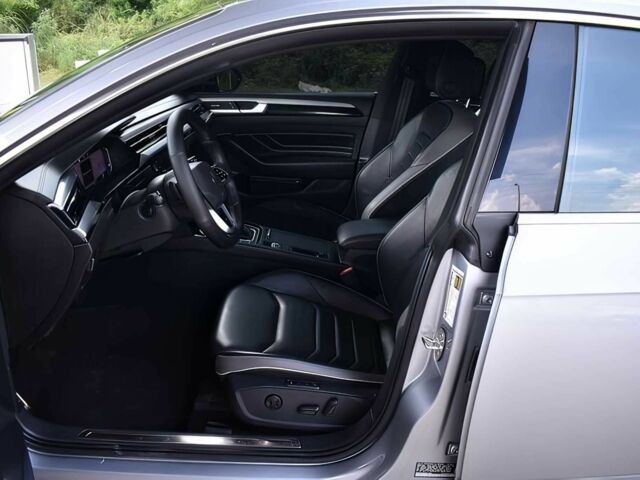 Сірий Фольксваген Arteon, об'ємом двигуна 2 л та пробігом 29 тис. км за 13500 $, фото 6 на Automoto.ua