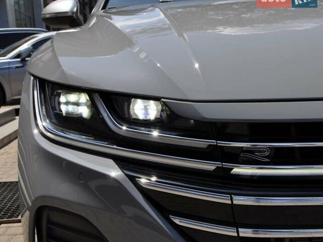 Серый Фольксваген Arteon, объемом двигателя 1.97 л и пробегом 74 тыс. км за 38000 $, фото 13 на Automoto.ua