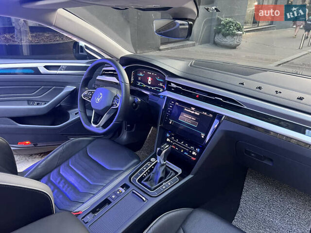 Сірий Фольксваген Arteon, об'ємом двигуна 1.97 л та пробігом 59 тис. км за 37800 $, фото 47 на Automoto.ua