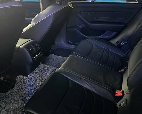 Сірий Фольксваген Arteon, об'ємом двигуна 1.97 л та пробігом 59 тис. км за 37800 $, фото 51 на Automoto.ua