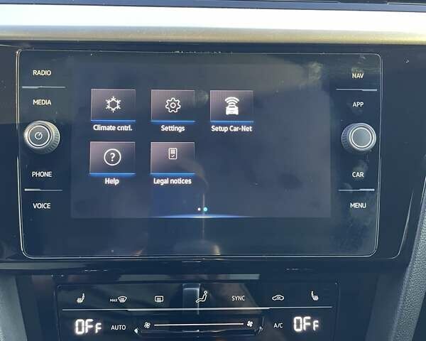 Серый Фольксваген Arteon, объемом двигателя 1.98 л и пробегом 117 тыс. км за 24999 $, фото 66 на Automoto.ua