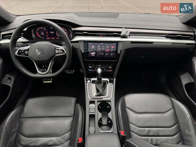 Сірий Фольксваген Arteon, об'ємом двигуна 2 л та пробігом 81 тис. км за 40000 $, фото 20 на Automoto.ua