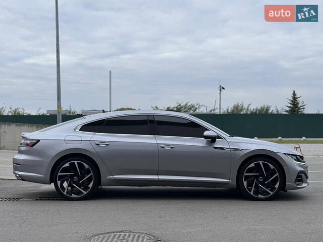 Сірий Фольксваген Arteon, об'ємом двигуна 2 л та пробігом 81 тис. км за 40000 $, фото 11 на Automoto.ua