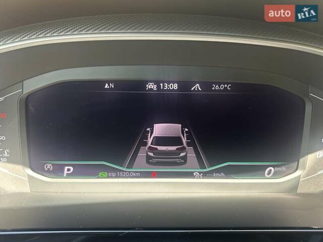 Серый Фольксваген Arteon, объемом двигателя 1.97 л и пробегом 22 тыс. км за 35900 $, фото 51 на Automoto.ua