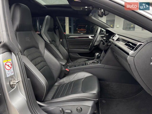 Сірий Фольксваген Arteon, об'ємом двигуна 2 л та пробігом 81 тис. км за 40000 $, фото 36 на Automoto.ua