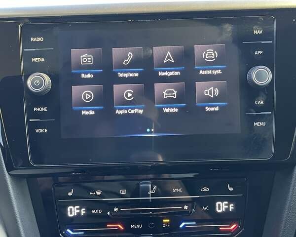 Серый Фольксваген Arteon, объемом двигателя 1.98 л и пробегом 117 тыс. км за 24999 $, фото 67 на Automoto.ua