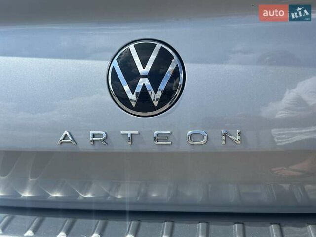 Серый Фольксваген Arteon, объемом двигателя 1.97 л и пробегом 22 тыс. км за 35900 $, фото 13 на Automoto.ua