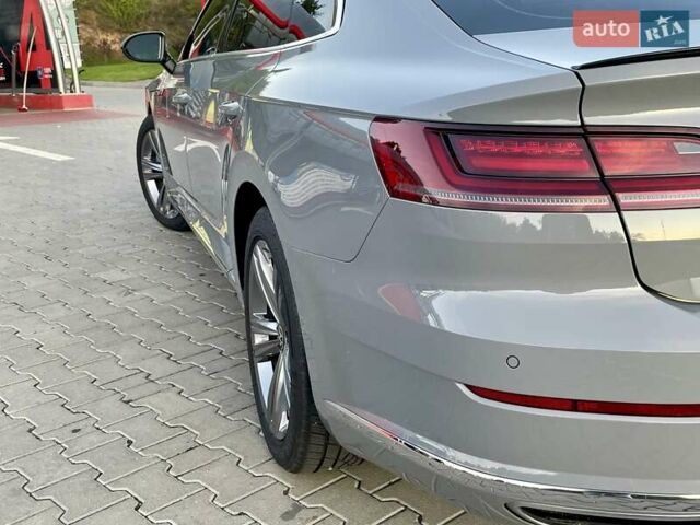Серый Фольксваген Arteon, объемом двигателя 1.98 л и пробегом 117 тыс. км за 25000 $, фото 22 на Automoto.ua