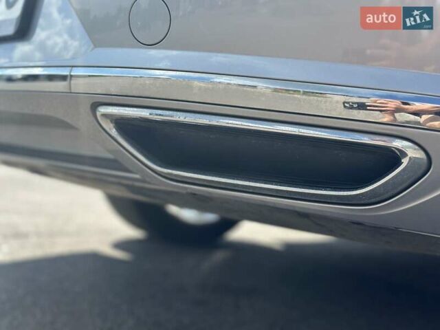 Серый Фольксваген Arteon, объемом двигателя 1.97 л и пробегом 22 тыс. км за 35900 $, фото 11 на Automoto.ua