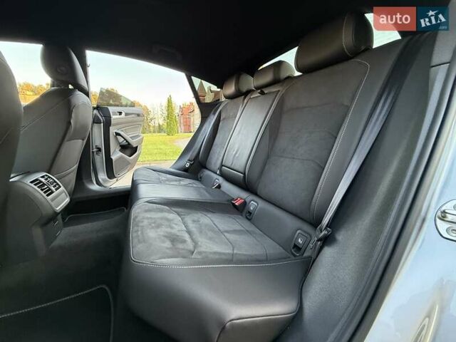Серый Фольксваген Arteon, объемом двигателя 1.98 л и пробегом 55 тыс. км за 45500 $, фото 60 на Automoto.ua
