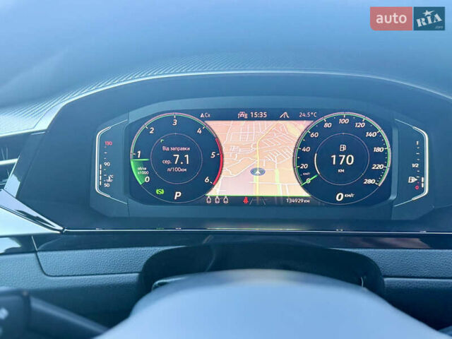 Серый Фольксваген Arteon, объемом двигателя 1.97 л и пробегом 135 тыс. км за 41500 $, фото 13 на Automoto.ua