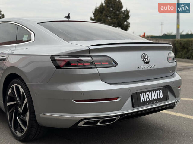 Сірий Фольксваген Arteon, об'ємом двигуна 2 л та пробігом 81 тис. км за 40000 $, фото 16 на Automoto.ua
