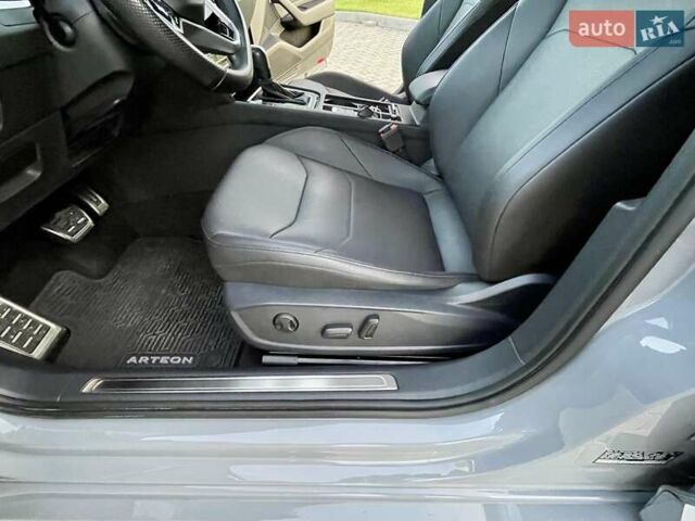 Серый Фольксваген Arteon, объемом двигателя 1.98 л и пробегом 117 тыс. км за 24999 $, фото 45 на Automoto.ua