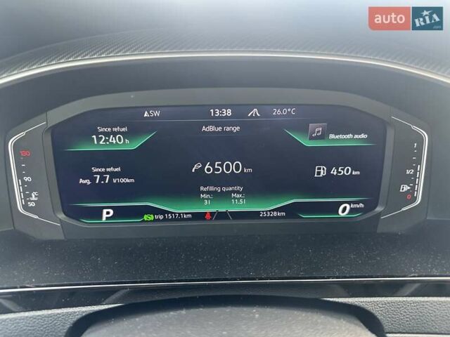 Серый Фольксваген Arteon, объемом двигателя 1.97 л и пробегом 22 тыс. км за 35900 $, фото 20 на Automoto.ua
