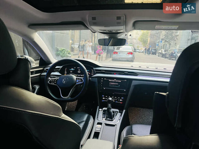 Сірий Фольксваген Arteon, об'ємом двигуна 1.97 л та пробігом 59 тис. км за 37800 $, фото 14 на Automoto.ua