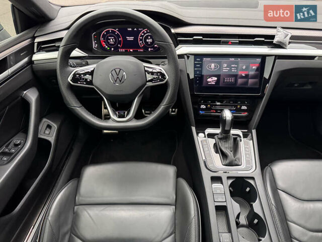 Сірий Фольксваген Arteon, об'ємом двигуна 2 л та пробігом 81 тис. км за 40000 $, фото 21 на Automoto.ua