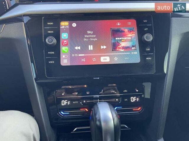 Серый Фольксваген Arteon, объемом двигателя 1.98 л и пробегом 117 тыс. км за 24999 $, фото 64 на Automoto.ua