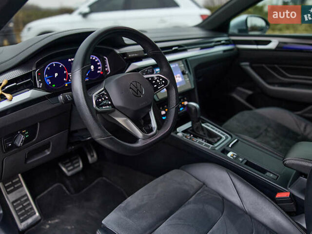 Серый Фольксваген Arteon, объемом двигателя 1.97 л и пробегом 76 тыс. км за 41000 $, фото 16 на Automoto.ua