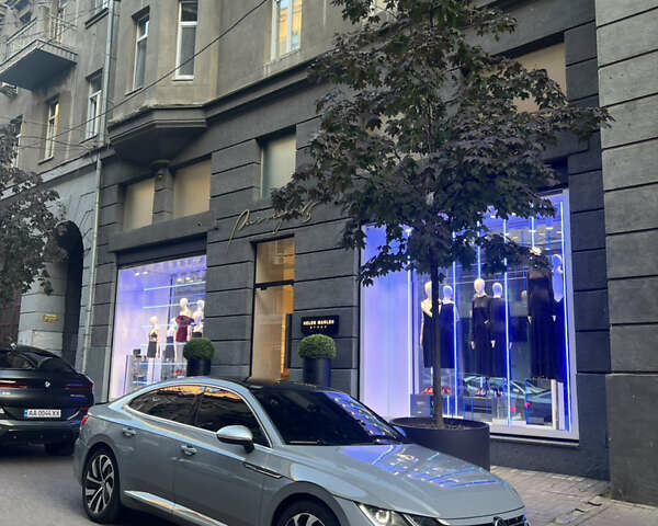 Сірий Фольксваген Arteon, об'ємом двигуна 1.97 л та пробігом 59 тис. км за 37800 $, фото 3 на Automoto.ua