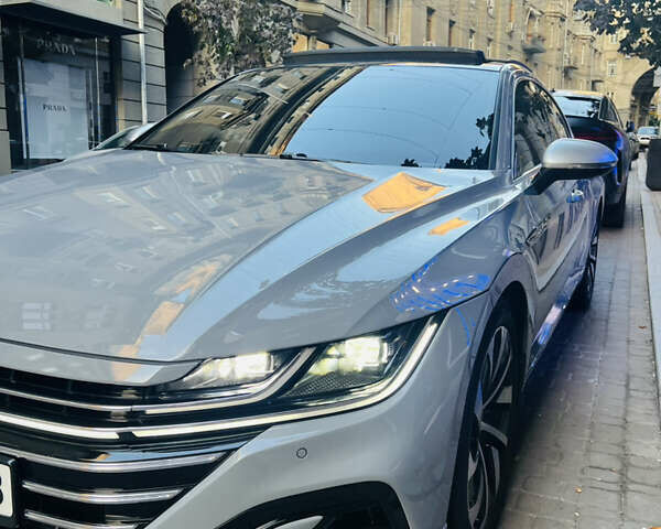 Сірий Фольксваген Arteon, об'ємом двигуна 1.97 л та пробігом 59 тис. км за 37800 $, фото 31 на Automoto.ua