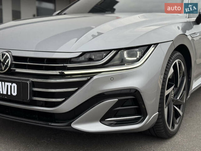 Сірий Фольксваген Arteon, об'ємом двигуна 2 л та пробігом 81 тис. км за 40000 $, фото 13 на Automoto.ua