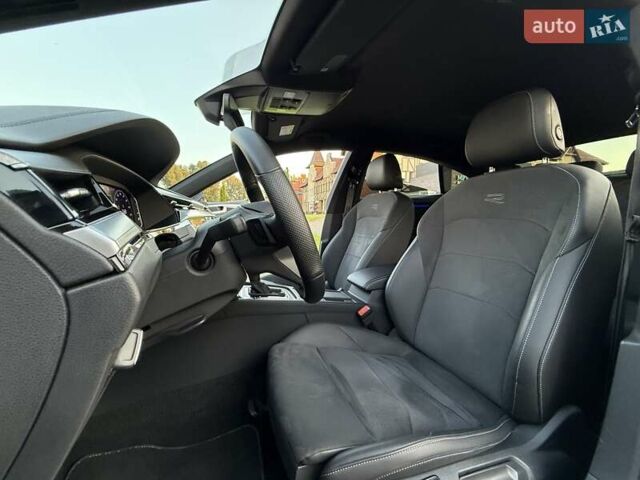 Серый Фольксваген Arteon, объемом двигателя 1.98 л и пробегом 55 тыс. км за 45500 $, фото 53 на Automoto.ua