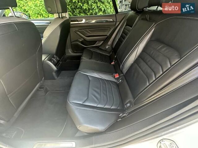 Серый Фольксваген Arteon, объемом двигателя 1.97 л и пробегом 22 тыс. км за 35900 $, фото 36 на Automoto.ua