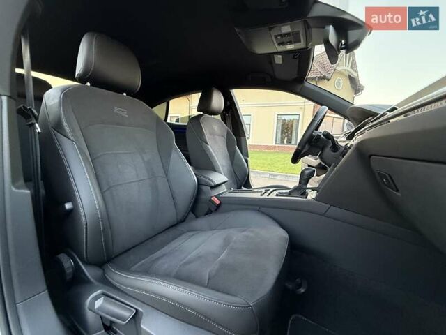 Серый Фольксваген Arteon, объемом двигателя 1.98 л и пробегом 55 тыс. км за 45500 $, фото 81 на Automoto.ua