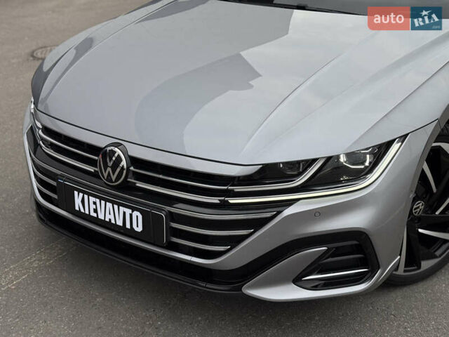 Сірий Фольксваген Arteon, об'ємом двигуна 2 л та пробігом 81 тис. км за 40000 $, фото 12 на Automoto.ua