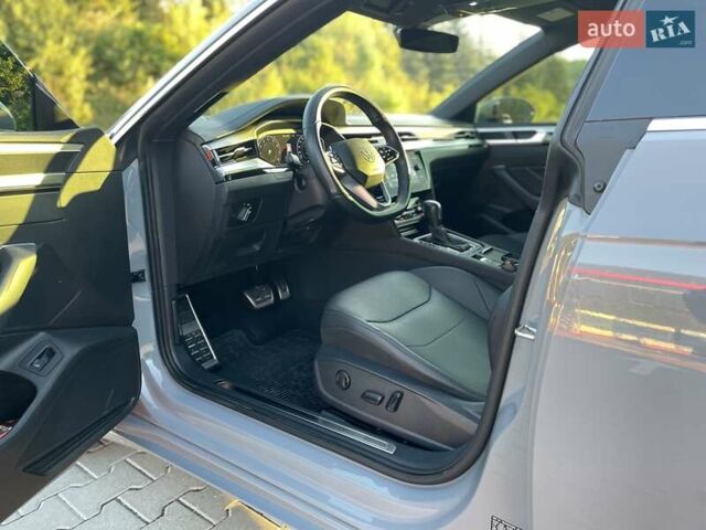 Серый Фольксваген Arteon, объемом двигателя 1.98 л и пробегом 117 тыс. км за 24999 $, фото 52 на Automoto.ua