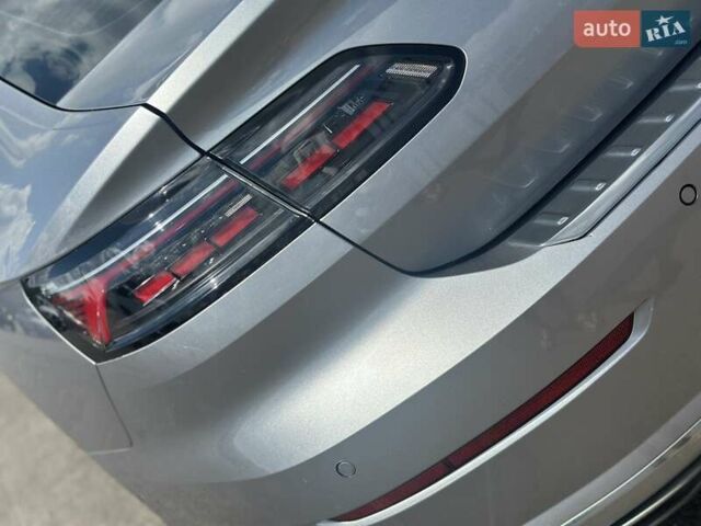 Серый Фольксваген Arteon, объемом двигателя 1.97 л и пробегом 22 тыс. км за 35900 $, фото 5 на Automoto.ua