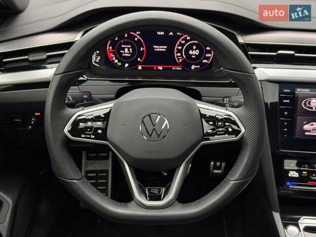 Сірий Фольксваген Arteon, об'ємом двигуна 2 л та пробігом 81 тис. км за 40000 $, фото 22 на Automoto.ua