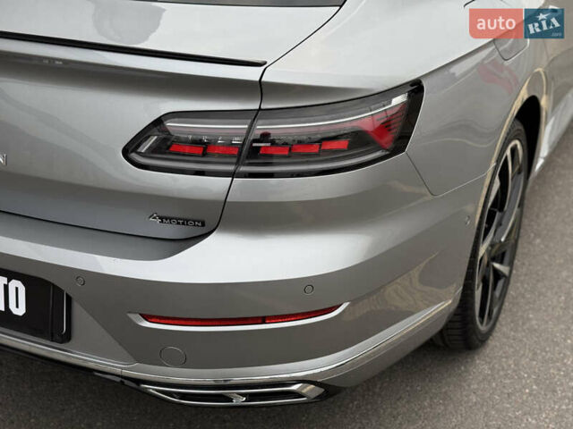 Сірий Фольксваген Arteon, об'ємом двигуна 2 л та пробігом 81 тис. км за 40000 $, фото 17 на Automoto.ua