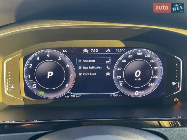 Серый Фольксваген Arteon, объемом двигателя 1.98 л и пробегом 117 тыс. км за 24999 $, фото 58 на Automoto.ua