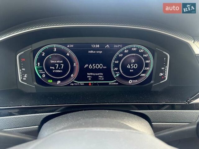 Серый Фольксваген Arteon, объемом двигателя 1.97 л и пробегом 22 тыс. км за 35900 $, фото 17 на Automoto.ua