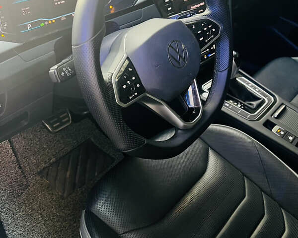 Сірий Фольксваген Arteon, об'ємом двигуна 1.97 л та пробігом 59 тис. км за 37800 $, фото 21 на Automoto.ua