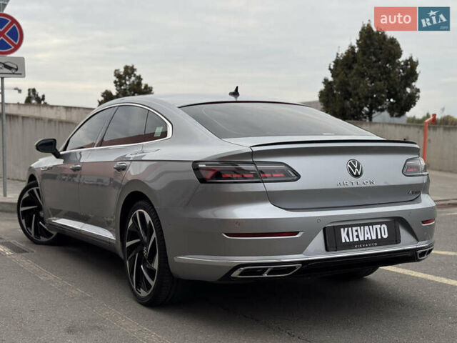 Сірий Фольксваген Arteon, об'ємом двигуна 2 л та пробігом 81 тис. км за 40000 $, фото 8 на Automoto.ua