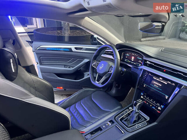 Сірий Фольксваген Arteon, об'ємом двигуна 1.97 л та пробігом 59 тис. км за 37800 $, фото 42 на Automoto.ua