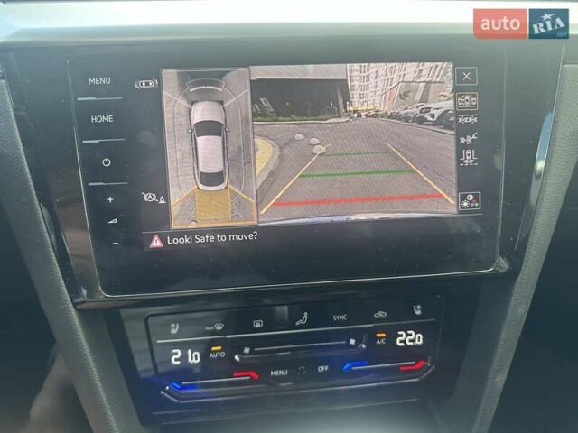Серый Фольксваген Arteon, объемом двигателя 1.97 л и пробегом 22 тыс. км за 35900 $, фото 16 на Automoto.ua