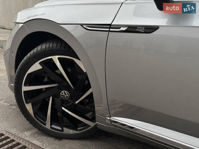 Сірий Фольксваген Arteon, об'ємом двигуна 2 л та пробігом 81 тис. км за 40000 $, фото 19 на Automoto.ua