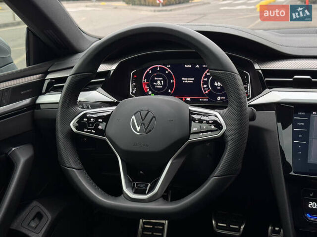 Сірий Фольксваген Arteon, об'ємом двигуна 2 л та пробігом 81 тис. км за 40000 $, фото 24 на Automoto.ua