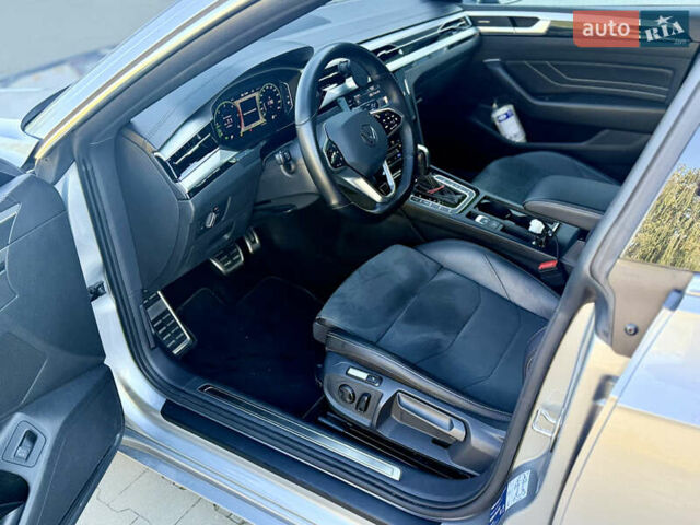 Серый Фольксваген Arteon, объемом двигателя 1.97 л и пробегом 135 тыс. км за 41500 $, фото 8 на Automoto.ua