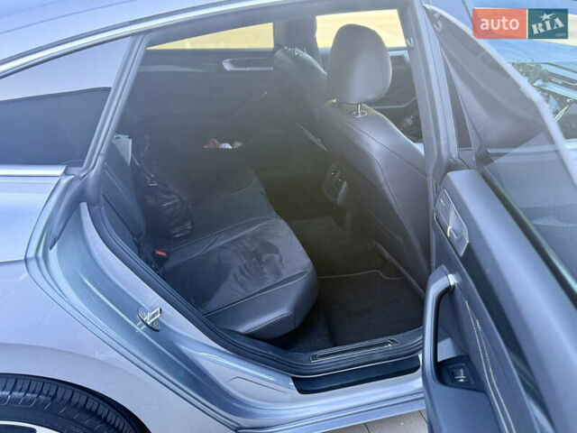 Серый Фольксваген Arteon, объемом двигателя 1.97 л и пробегом 135 тыс. км за 41500 $, фото 17 на Automoto.ua