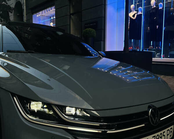 Сірий Фольксваген Arteon, об'ємом двигуна 1.97 л та пробігом 59 тис. км за 37800 $, фото 38 на Automoto.ua