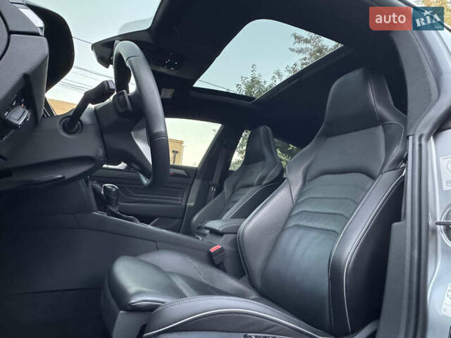 Серый Фольксваген Arteon, объемом двигателя 1.97 л и пробегом 80 тыс. км за 42500 $, фото 27 на Automoto.ua
