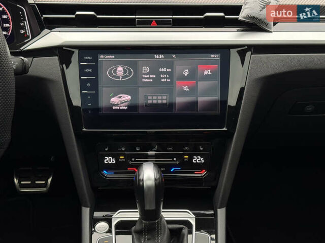 Сірий Фольксваген Arteon, об'ємом двигуна 2 л та пробігом 81 тис. км за 40000 $, фото 28 на Automoto.ua