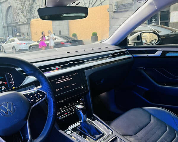 Сірий Фольксваген Arteon, об'ємом двигуна 1.97 л та пробігом 59 тис. км за 37800 $, фото 23 на Automoto.ua