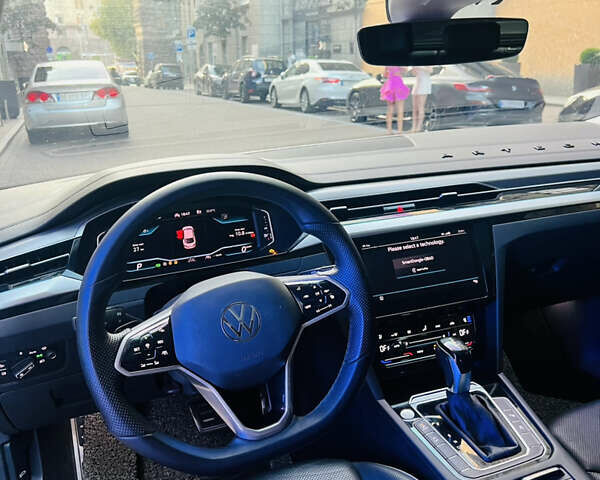 Сірий Фольксваген Arteon, об'ємом двигуна 1.97 л та пробігом 59 тис. км за 37800 $, фото 25 на Automoto.ua