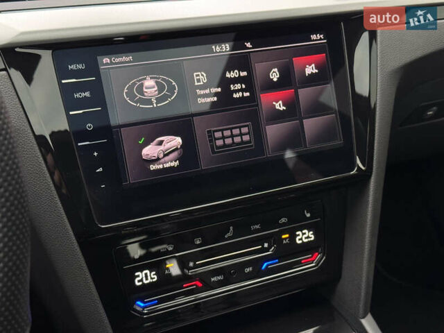 Сірий Фольксваген Arteon, об'ємом двигуна 2 л та пробігом 81 тис. км за 40000 $, фото 30 на Automoto.ua