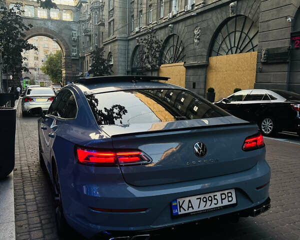 Сірий Фольксваген Arteon, об'ємом двигуна 1.97 л та пробігом 59 тис. км за 37800 $, фото 36 на Automoto.ua